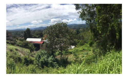 Terreno En Urb. Cerrada Con Increíble Vista Y Proyecto. Ln