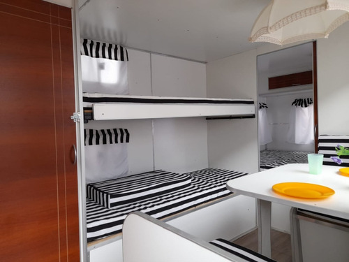Imagen 9 de 20 de Casa Rodante Modelo 450 Lomas Camping
