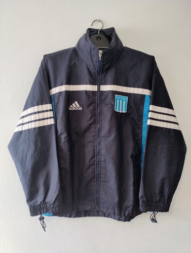 Campera Adidas Racing Club 2000/2001 No Nike (Usado)