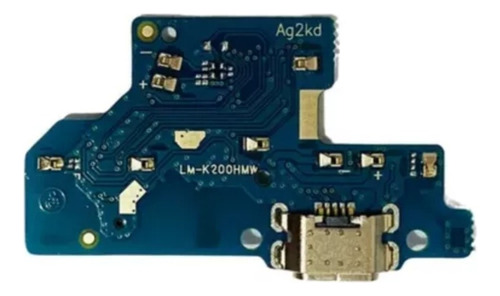Conector Placa De Carga Compatível Com K22/k22 Plus K200
