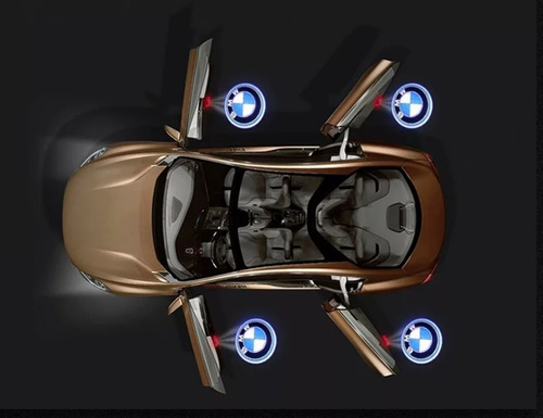 Yyb Kit For 4 Puertas De Proyector Led Bmw Edición Especial