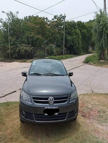 Volkswagen Voyage 1.6 Highline 101cv 2012