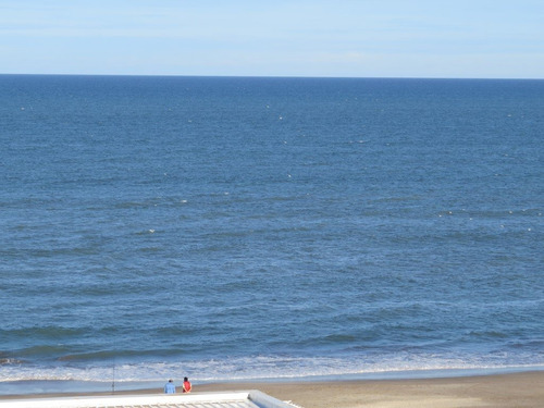 Imagen 22 de 23 de Departamento 3 Ambientes Pinamar Frente Al Mar 2 Baños Terraza Propia