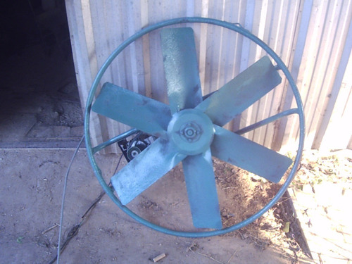 Imagen 8 de 10 de Ventiladores Industriales