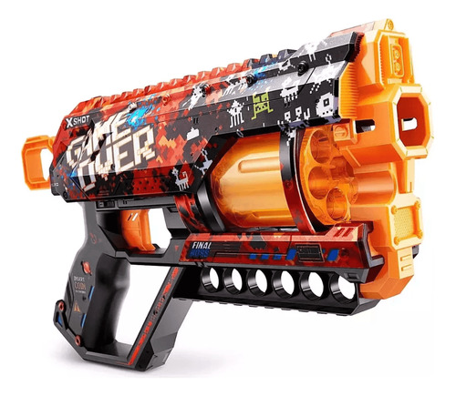 Pistola X-shot Skins Griefer 