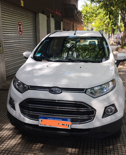 Ford Ecosport 2.0 Titanium 143cv 4x2