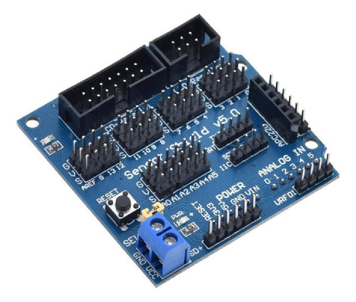 Arduino Sensor Shield V5.0