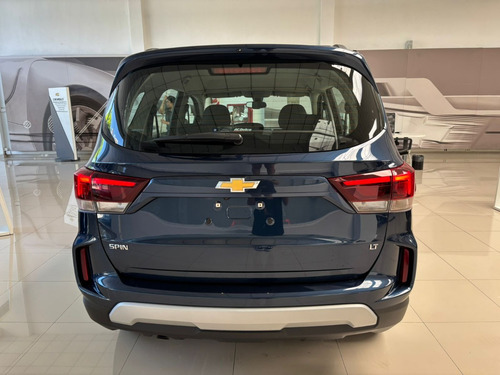 Chevrolet Spin 1.8 Lt 5as 105cv