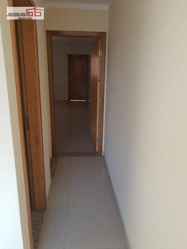 Sobrado Com 3 Dormitórios À Venda, 100 M² Por R$ 470.000,00 - Vila Zat - São Paulo/sp - So1165