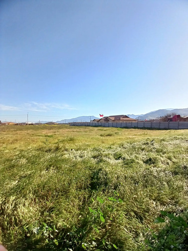  Hermosa Parcela / Terreno En Batuco Lampa  Oportunidad