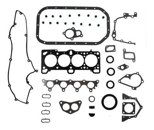 Juego Empaquetadura Motor Hyundai Accent New 1600 A 1.6 2008