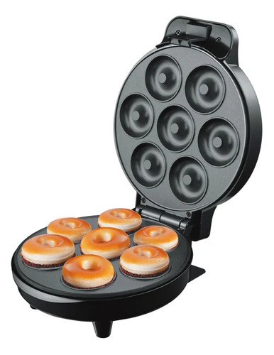 Máquina De Mini Donas Electrica Donera Donuts 