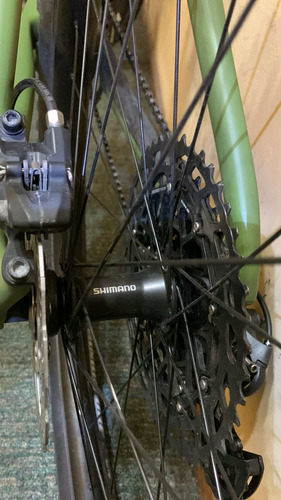 Bicicleta Montañera Felt Usa/ Competencia Wc 40% Descuento