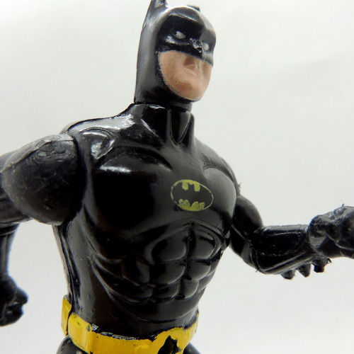 Batman Bat Rope Michael Keaton Bootleg Antiguo Retro Vintage