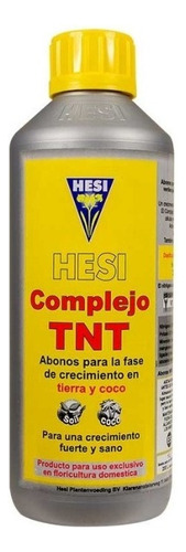 Complejo Tnt Crecimiento 500ml Hesi