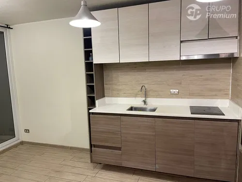 Arriendo Departamento Calle Portugal Centro De Santiago