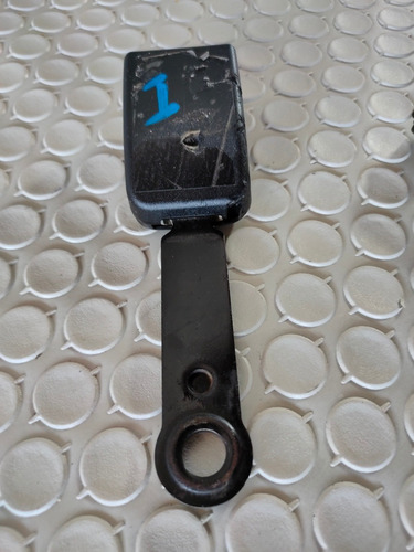 Broche Hembra Cinturón Piloto Peugeot 206 1.4 Std Mod 01-09 (Usado)