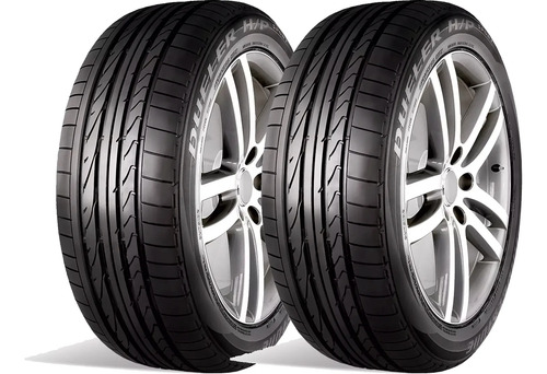 Kit de 2 neumáticos Bridgestone Dueler H/P Sport P 235/55R19 101 W