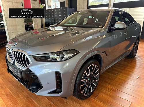 Bmw X6 40i M Sport 380hp New Model Xdrive 