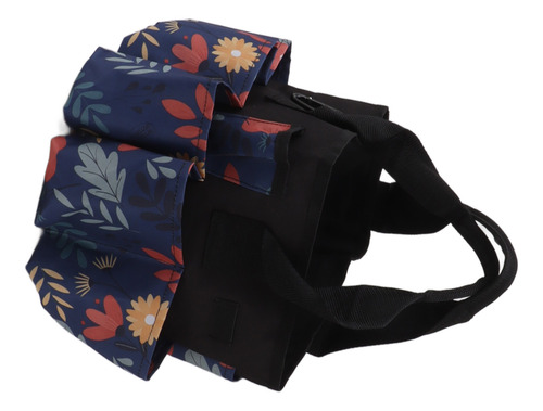 Bolsa De Herramientas Tipo Cubo, Tela Oxford, Organizadora D