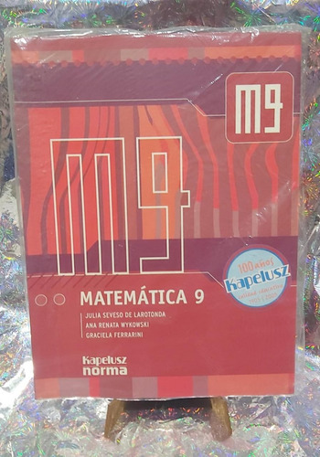 Matatica 9 Kapelusz