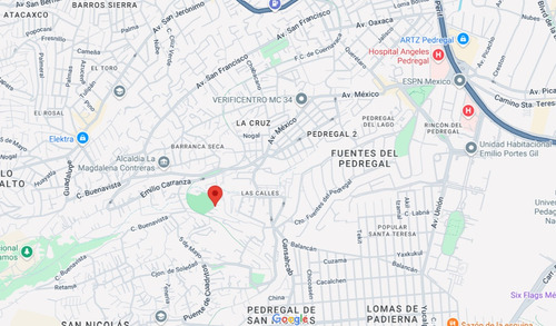 Casa En Nogales, San Nicolas Totolpan, Cdmx. Ch3-za