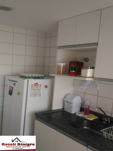 Imagem 13 de 20 de Venda Quarto E Sala Com Varanda Nascente Entrada De Vilas Do Atlantico - 1a1 - 69315100