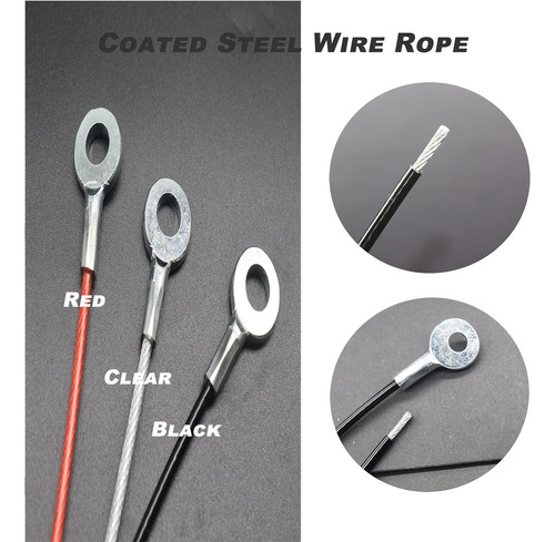 - 10 Correas De Alambre De Acero Galvanizado De 50 Cm, ...