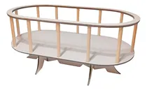 Comprar Juguete Cuna Para Muñecas Reborn Realistas Mdf
