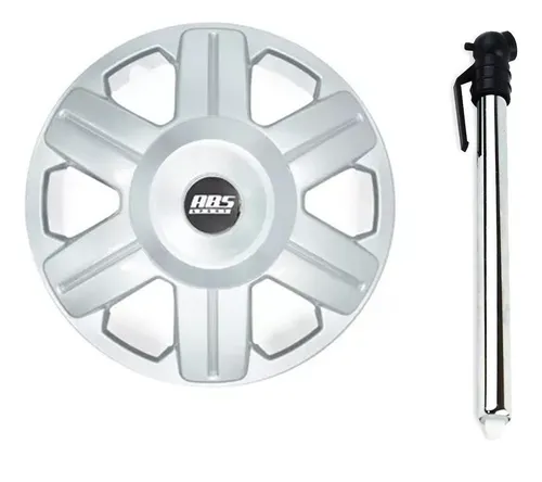 comprar Juego Tapones Rin 13 Polveras Universal Y Calibrador Aire