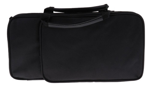 Bolsa De Almacenamiento Para + Funda De Material Cuero De