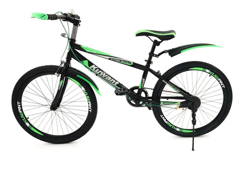 Bicicleta Rodado 26 Kuwant -okidoki-