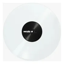 Comprar Vinyl De Control Serato Performance Vinyl 12'' (par) Colores Color Transparente
