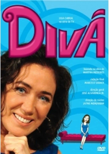 Dvd Duplo Divã - Lilia Cabral