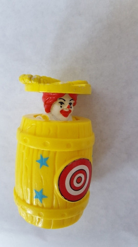 Juguete Figura Macdonald's Vintage 1995  (5)