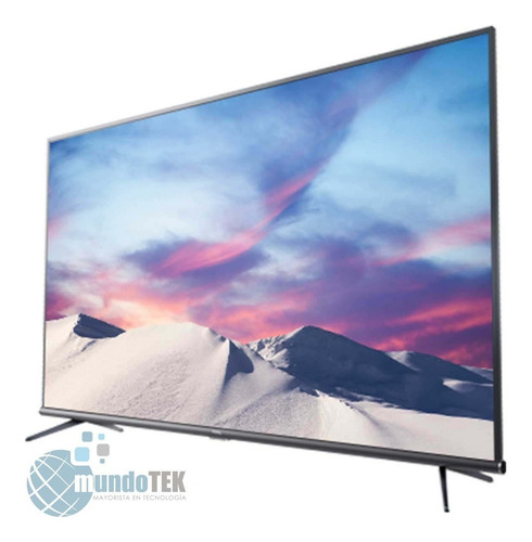 Imagen 1 de 6 de Tv Tcl 43p615 2021 4k Smart Android Control De Voz Bluethoot
