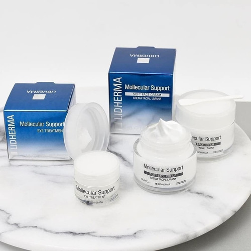 Mollecular Support Soft Face Cream Lidherma