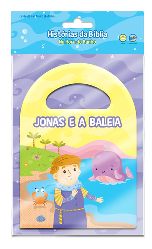 Jonas E A Baleia: Hora Do Banho Bíblico