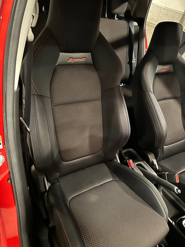 Suzuki Swift 1.4 T Sport Mt