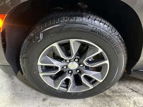 Chevrolet Tahoe 5.4 Lt Piel Banca At
