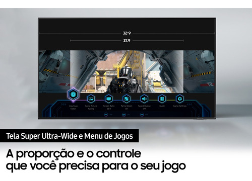 Smart Tv 55 Polegadas Qled 4k Q60c 2023 Samsung