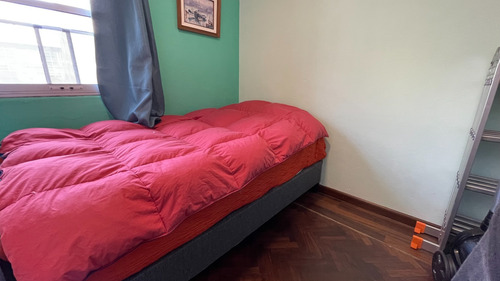 Venta Apartamento 2 Dormitorios 53m2 De Terraza Centro