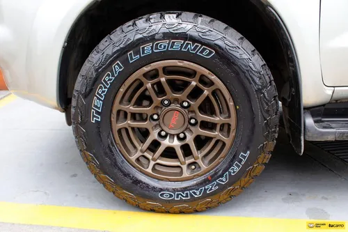 Toyota Fortuner 2.7 Sr5