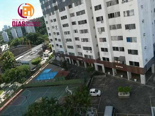 Imagem 10 de 23 de Apartamento À Venda No Bairro Paralela - Salvador/ba - 682