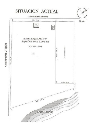 Sitio En Venta En Futaleufú