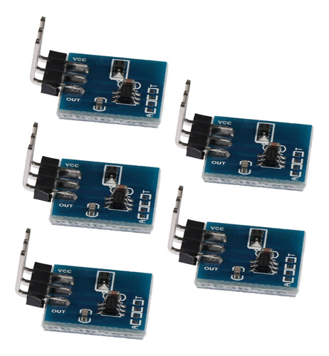 10 Unids Modulo Sensor Tactil Capacitivo Ttp223 Tablero Jog