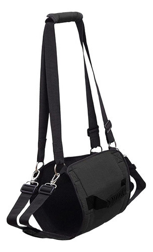 Arnés De Soporte De Elevación Para Perros Largo 33x77cm