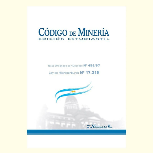 Codigo De Mineria 