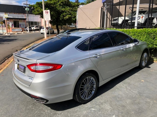 Ford Fusion Titanium 2.0 Awd Automatico