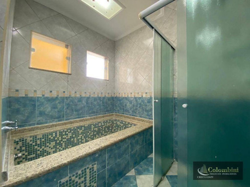 Imagem 10 de 28 de Sobrado Com 4 Dormitórios À Venda, 340 M² Por R$ 1.450.000,00 - Olímpico - São Caetano Do Sul/sp - So0229